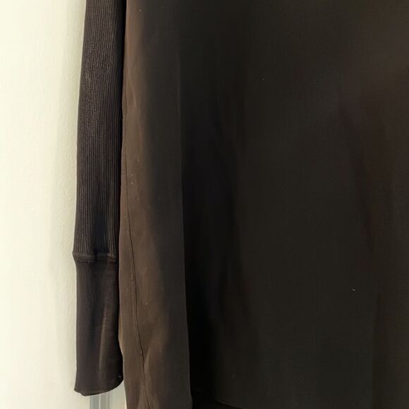 Rag & Bone Daria Silk Tunic - Picture 11 of 12